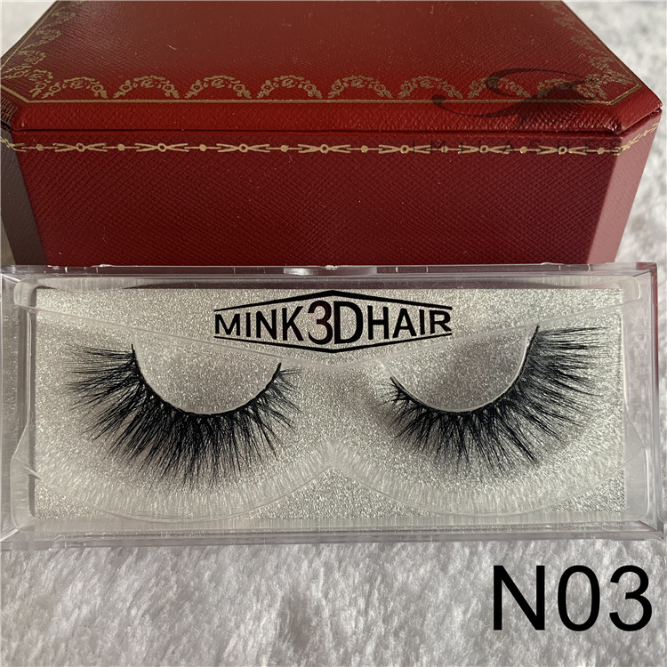 Wholesale real mink fur false lashes.jpg